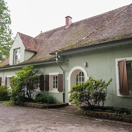 Hotel Und Restaurant Halbinsel Блікастель Екстер'єр фото